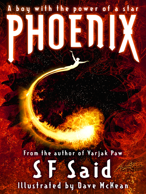 Title details for Phoenix by SF Said - Available